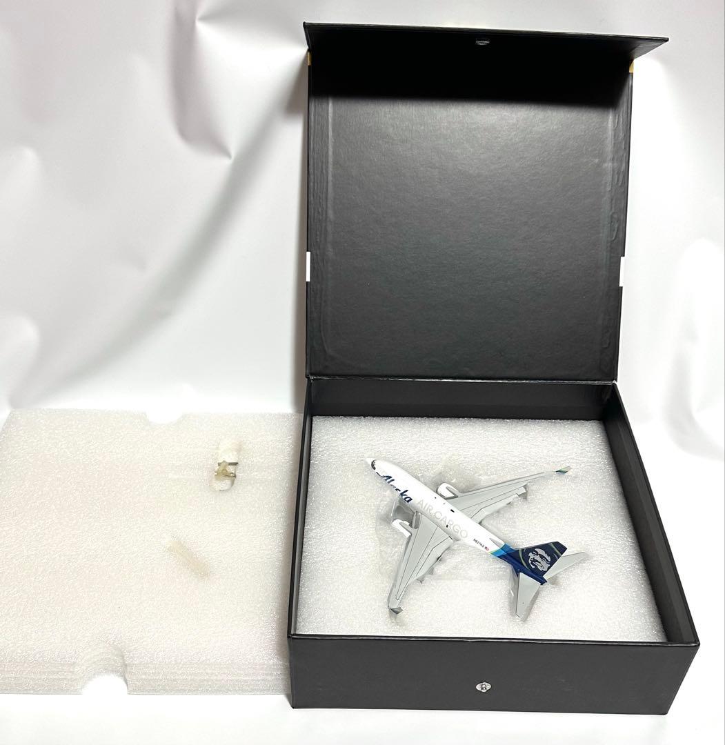 Gemini 1/200 B737-700BDSF アラスカ航空 フラップダウン