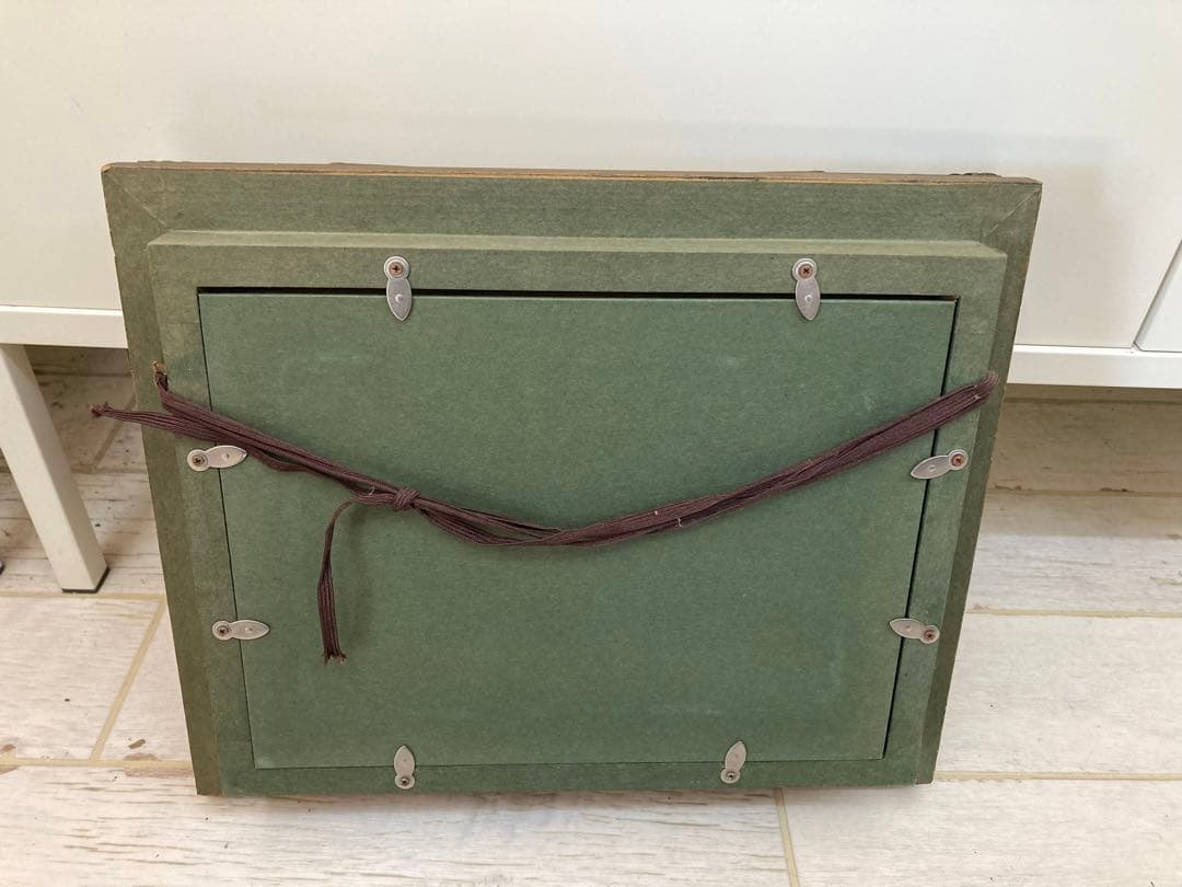 藤井聖子　油絵　絵画