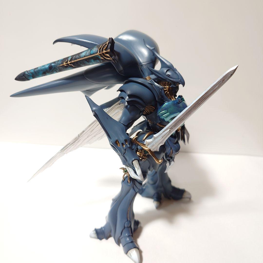 塗装済完成品　PLAMAX　ヴェルビン　プラモデル