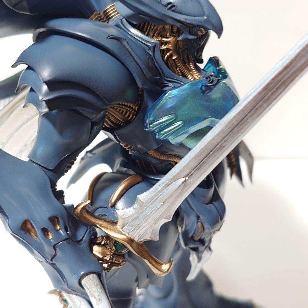 塗装済完成品　PLAMAX　ヴェルビン　プラモデル