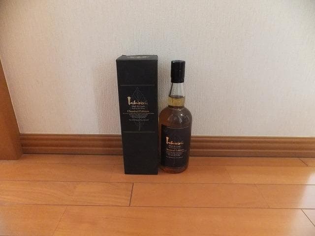 秩父蒸留所　イチローズモルト　飲み比べ6本セット　新品未開封　箱付き