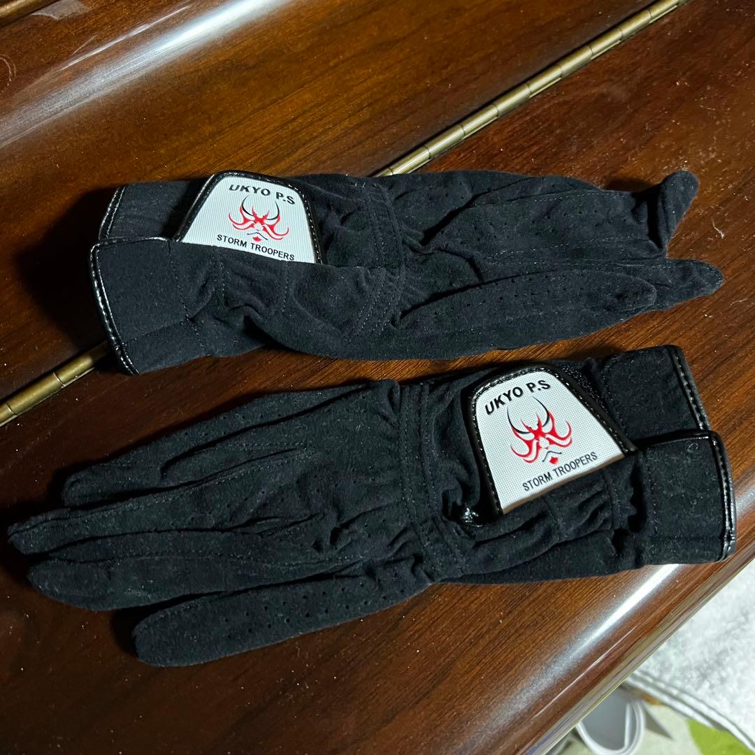 【非売品】京都府警 右京 手袋