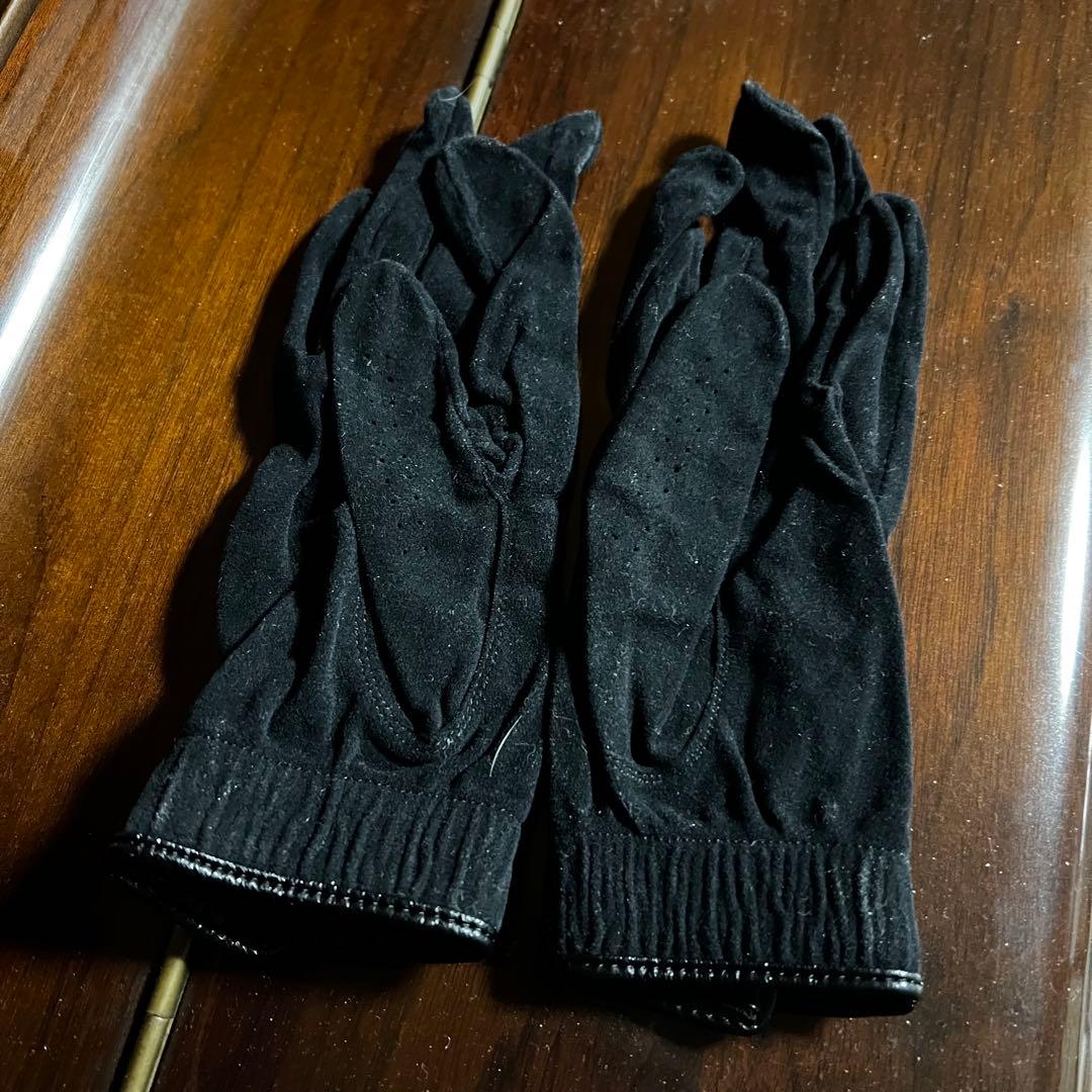 【非売品】京都府警 右京 手袋