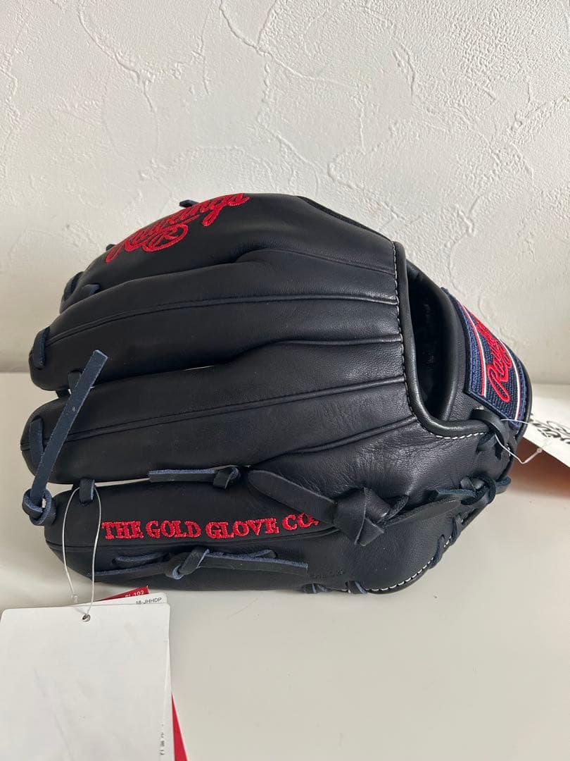 [新品未使用]ローリングスジュニア軟式Ｓグローブ