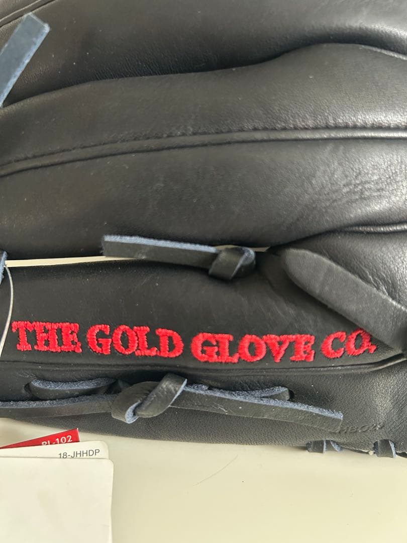 [新品未使用]ローリングスジュニア軟式Ｓグローブ