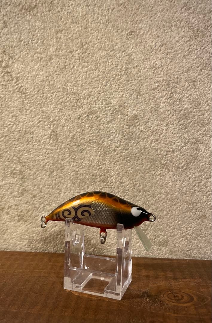 ギ*ン様 SLW Cep50s 紋様✖️アルミ　SP ver