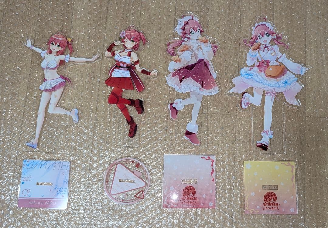ホロライブ さくらみこ グッズまとめ売り
