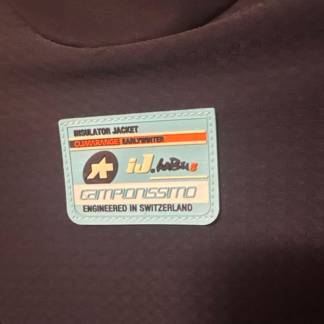 ASSOS Jacket/汚れなし、美品