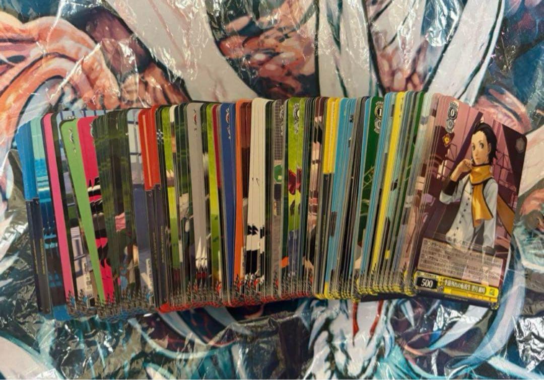 ヴァイスシュヴァルツ ペルソナ3 リロード N4コン