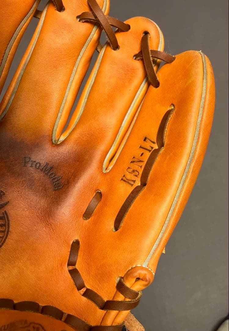 久保田スラッガー 軟式グローブ KSN-L7 松井稼頭央モデル