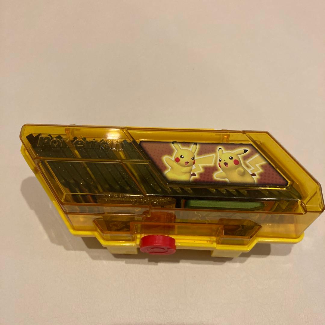 ポケモンフレンダ　スーパートレジャー　ピック