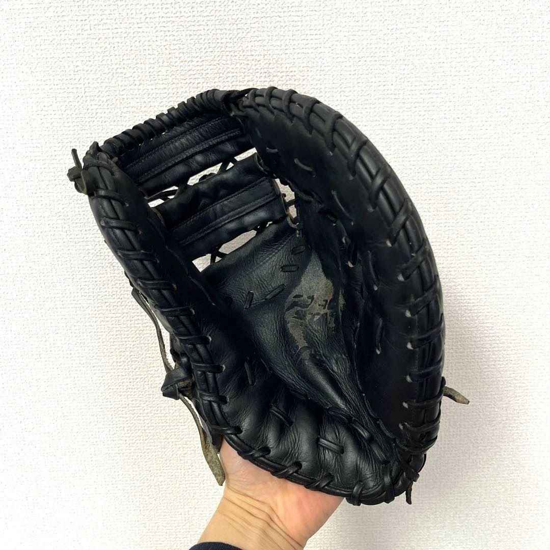 776 ZETT プロステイタス 即戦力 軟式 ファーストミット