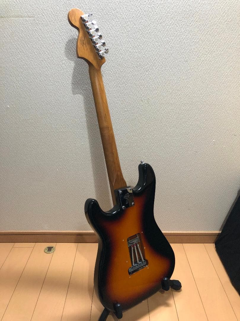 FenderSquier コンポーネントギター