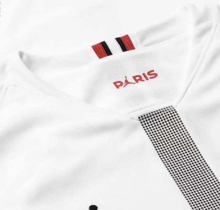 新品 S JORDAN×PSG ユニフォーム ナイキ ジョーダン