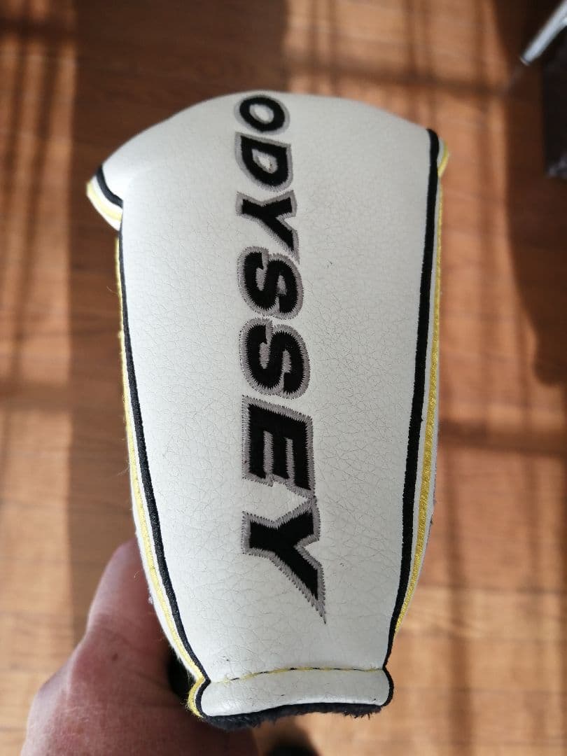 Odyssey Stroke Lab Double Wide パター34インチ