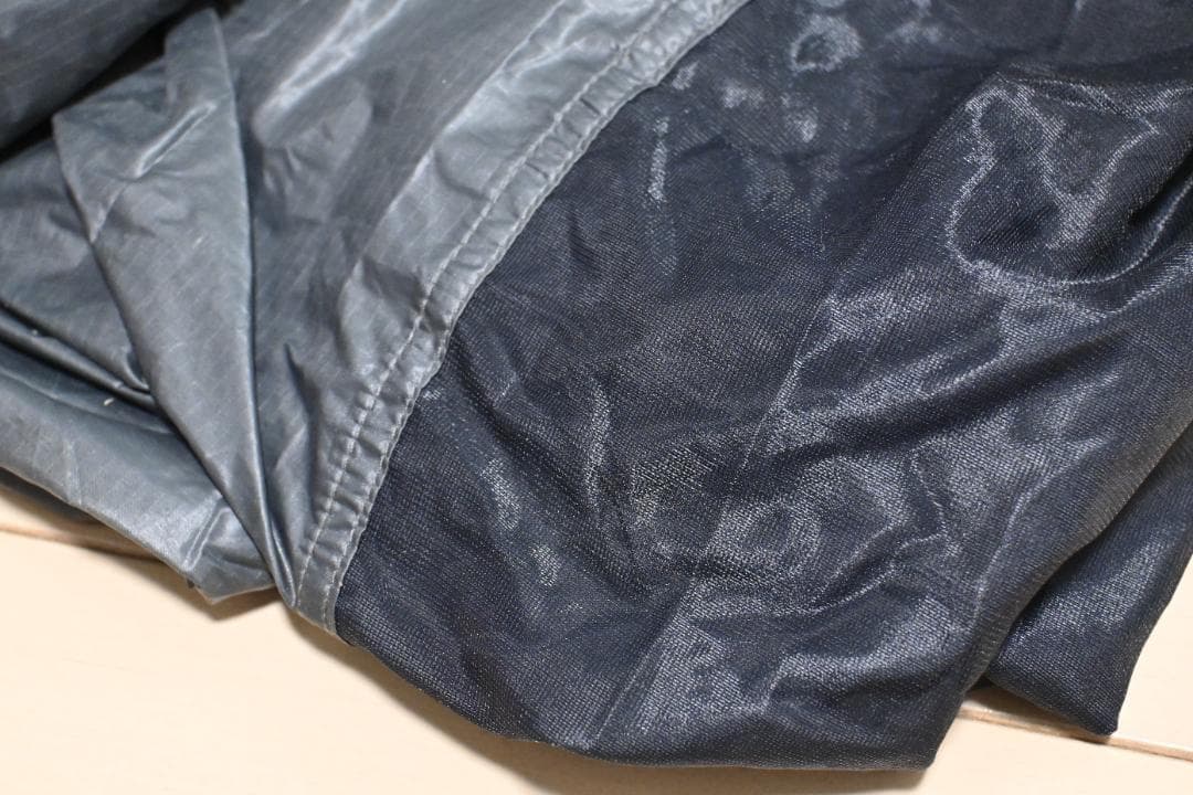 【美品】NINJA TENT Dark Gray