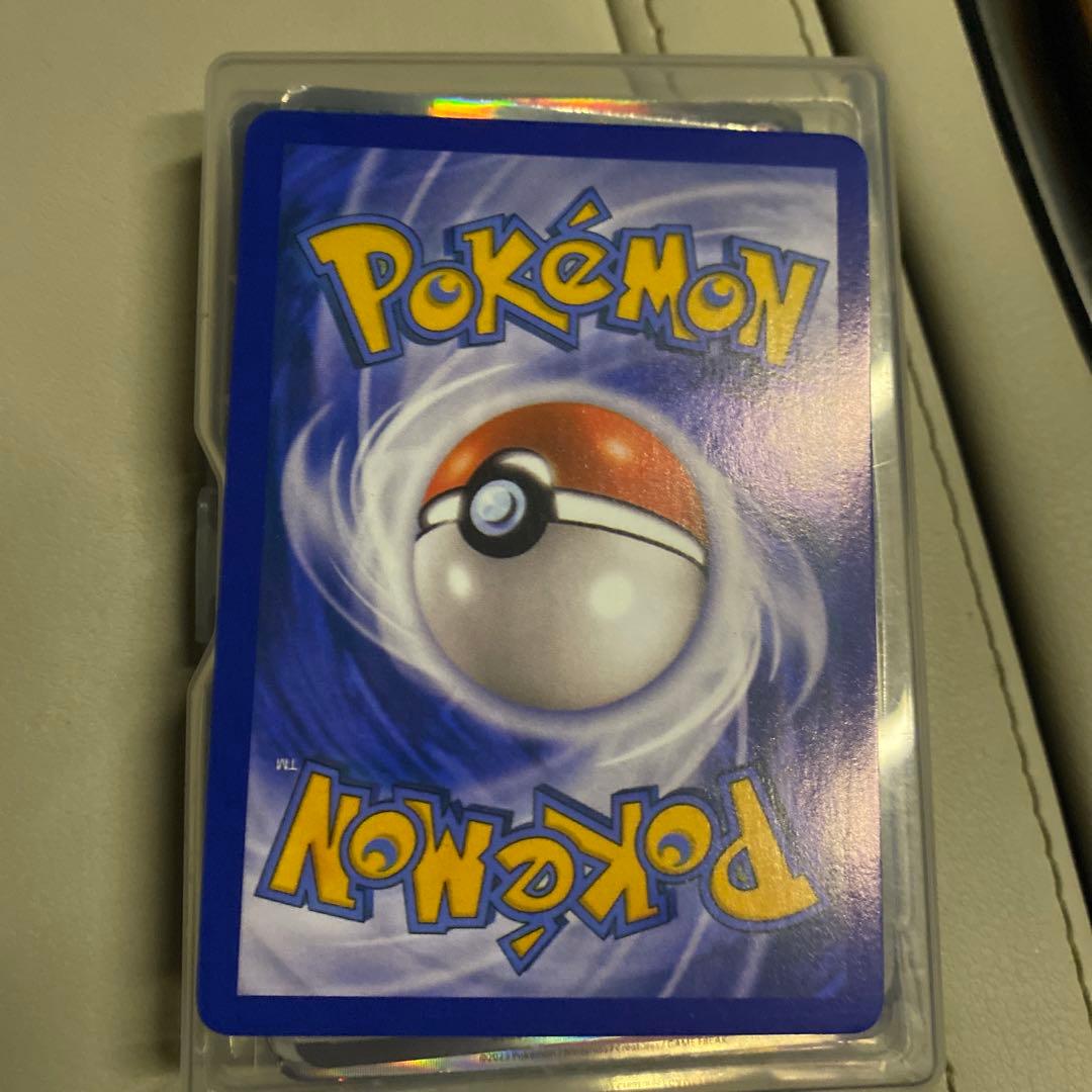 メガリザードン海外版