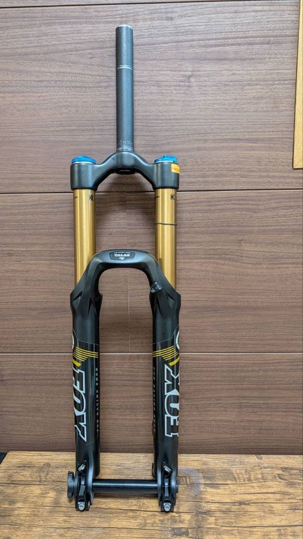 I*.様 FOX TALAS 36 1-1/8