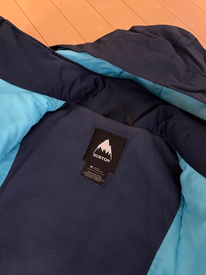 BURTONキッズスノーウェア140