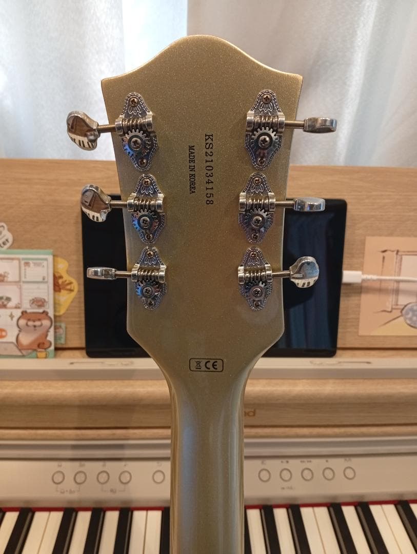 ギター GRETSCH G5410T Limited Edition Tri-Five