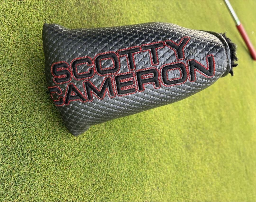 Scotty Cameronセレクト　ラウンドバック　34インチ　タイトリスト