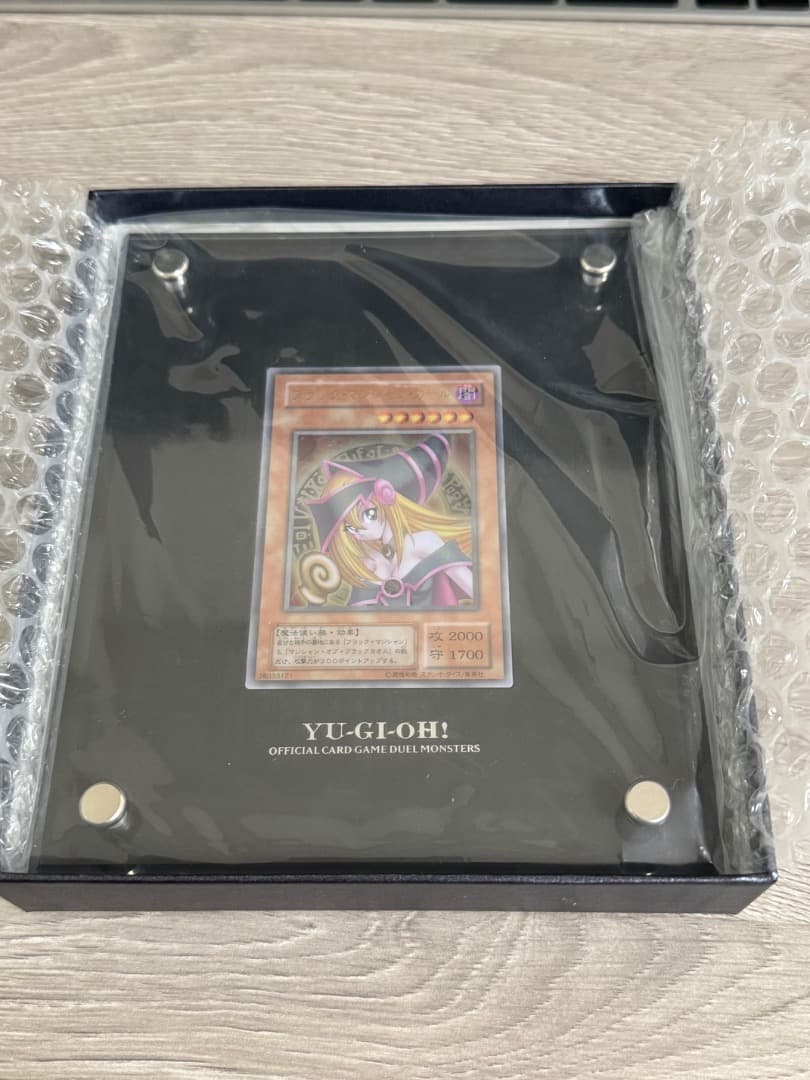 ブラックマジシャンガール　ステンレス