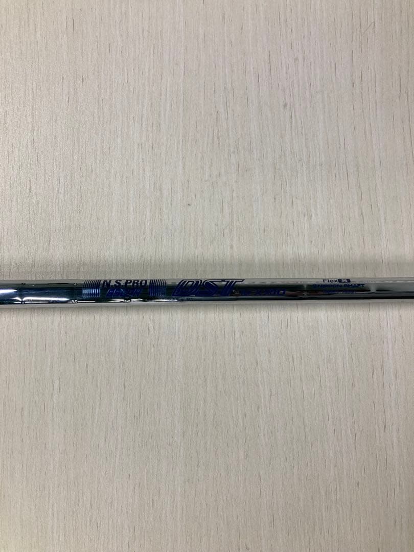 ゼクシオ12アイアン5本セット 6-7-8-9-P スチールS