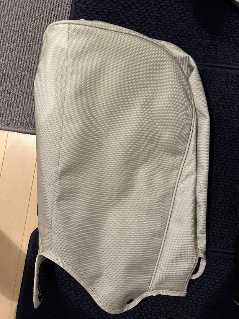 【JALコラボ商品】BRIEFING キャディバッグ ホワイト