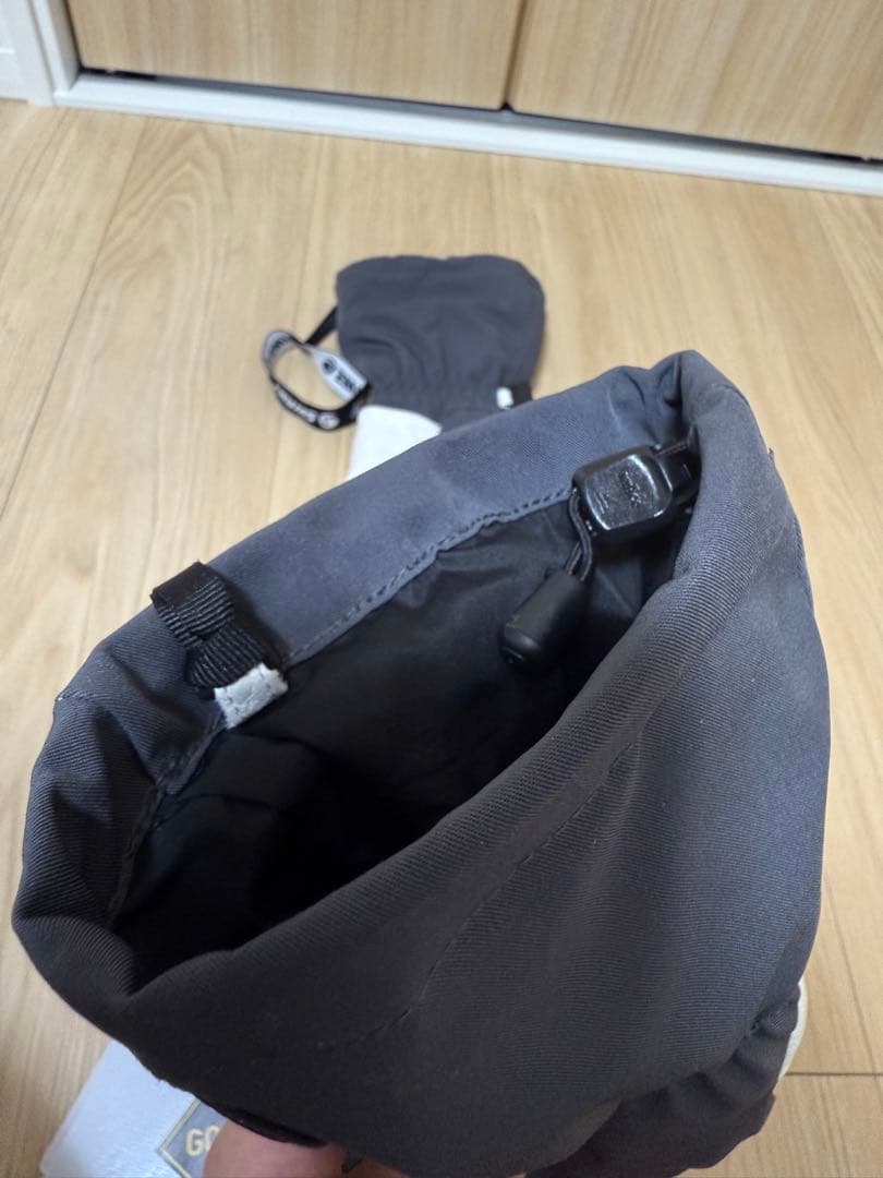 ◯新品未使用　スワニー　3フィンガー　ゴアテックス　Sサイズ　SWANY