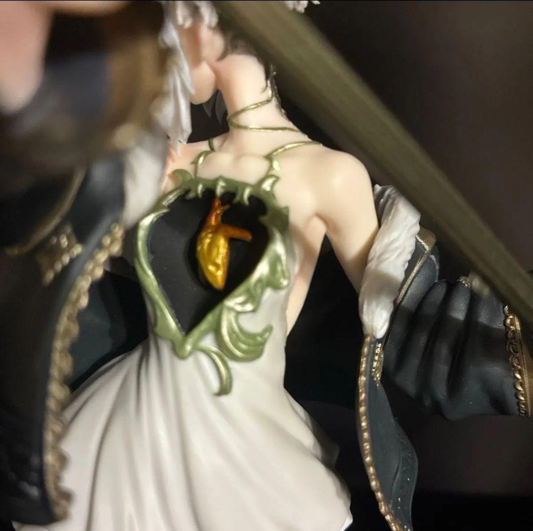 CODE VEIN Ⅱ コードヴェイン2 ルゥ マグメル フィギュア