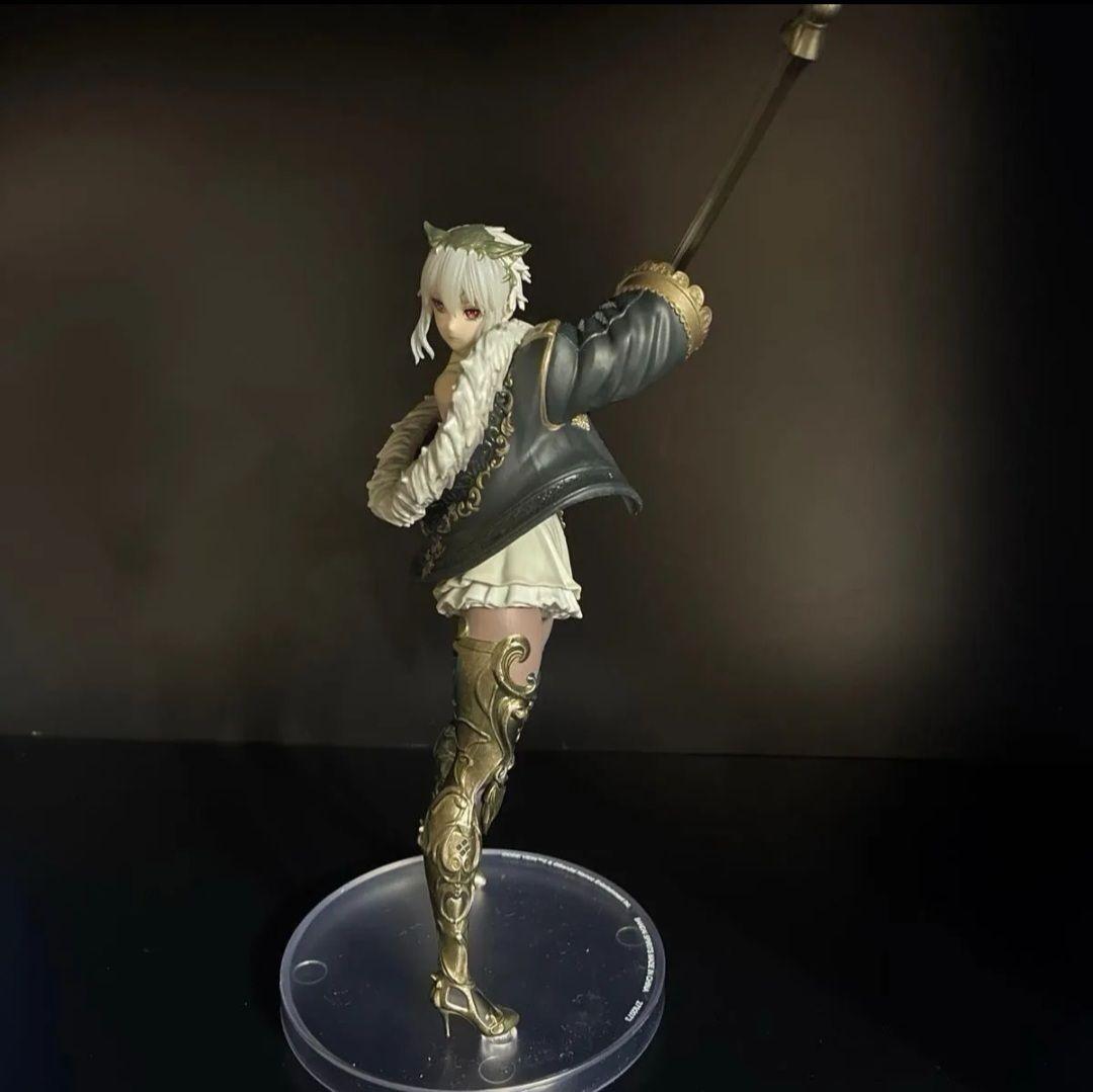 CODE VEIN Ⅱ コードヴェイン2 ルゥ マグメル フィギュア