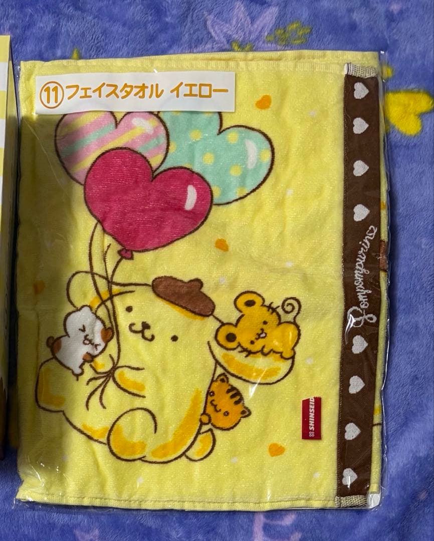 ポムポムプリン　ラストスペシャル　ぬいぐるみ　2.5次元の誘惑