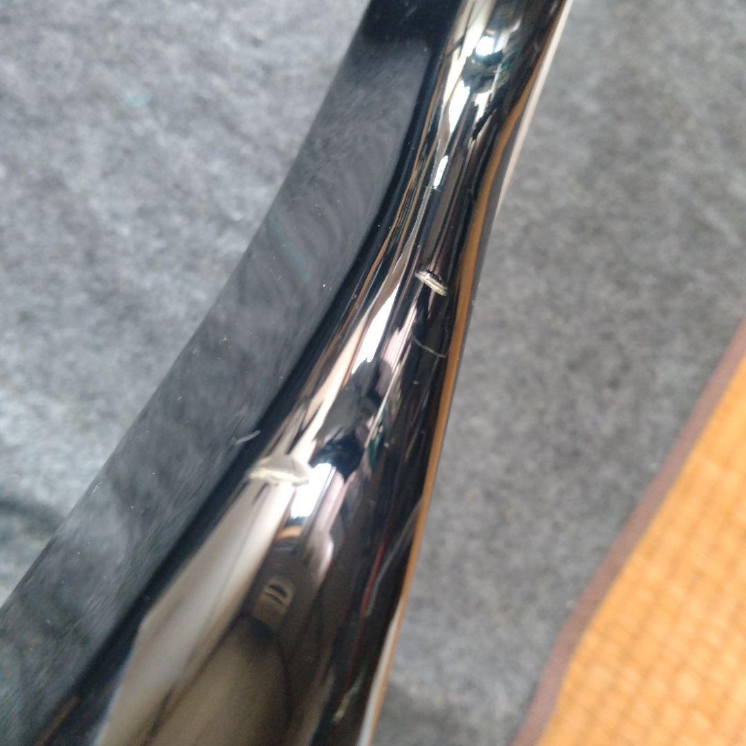 国産Historyストラトキャスター ブラック ゴトーペグ