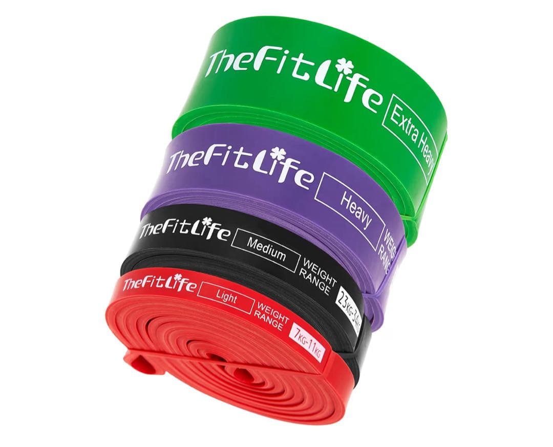 トレーニング器具セット【ダンベル、ベンチ、懸垂バー、トレーニングチューブ】