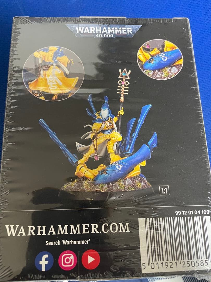 Aeldari – Infinity’s Lament