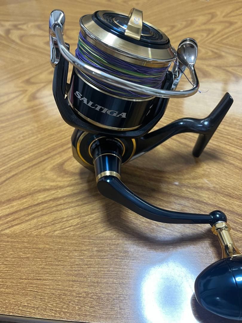 ソルティガ14000XH