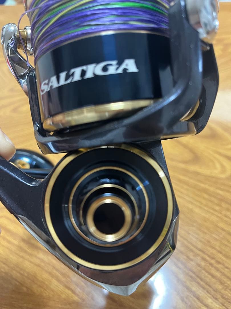 ソルティガ14000XH