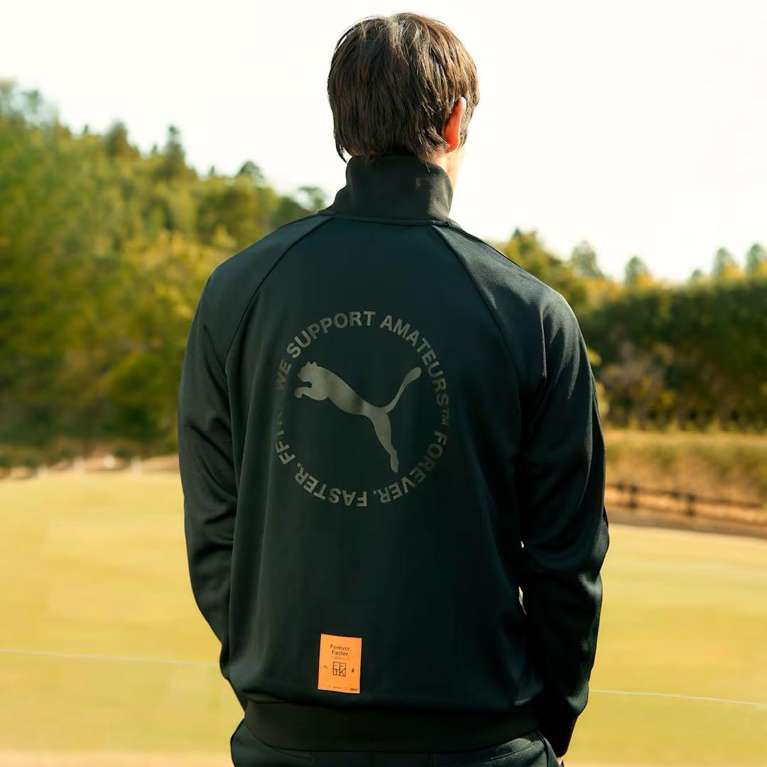 PUMA FFTK x CLUBHAUS XL セットアップ　新品未使用　完売