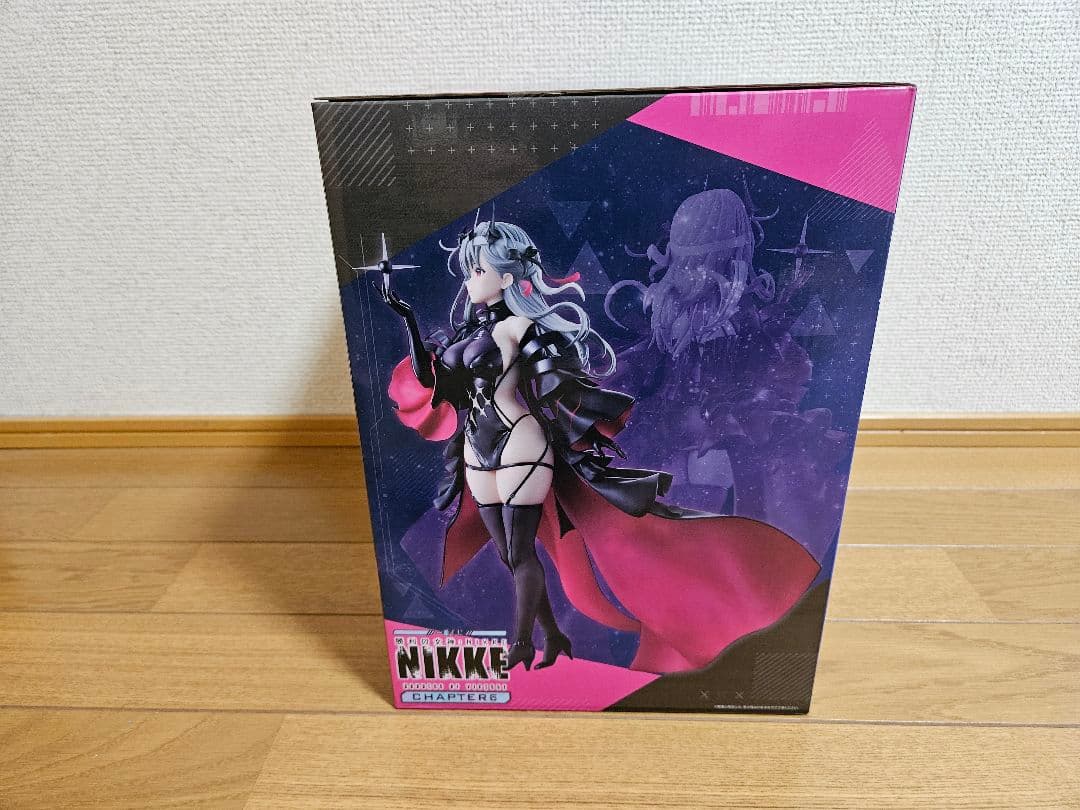はてぃ メガニケ 一番くじ ラストワン、A賞、B賞セット売り＋おまけ付き