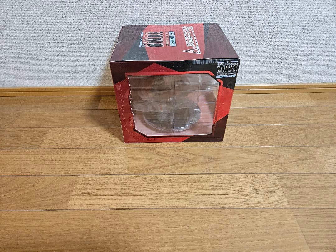 はてぃ メガニケ 一番くじ ラストワン、A賞、B賞セット売り＋おまけ付き