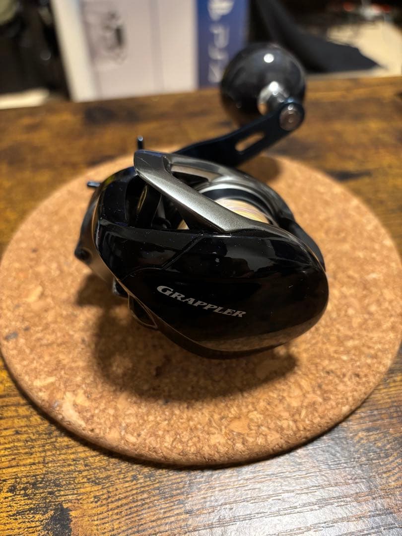 SHIMANO グラップラー 300HG 右巻き