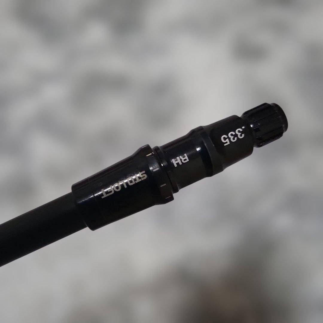 スピーダーNXブラック 50-R 1W用 シャフト☆テーラーメイドスリーブ☆