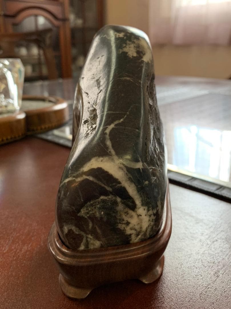 145,000円で購入 菊花石 化石