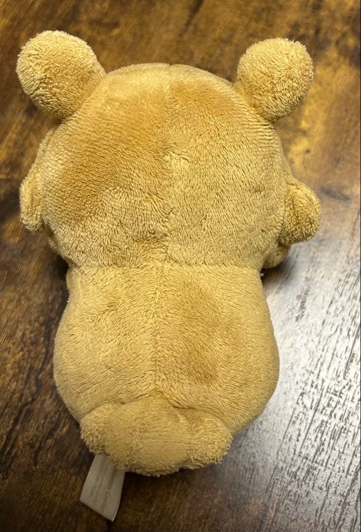 ビッパ ポケモンセンター　ポケモンドール タグ無し 布タグあり　貴重