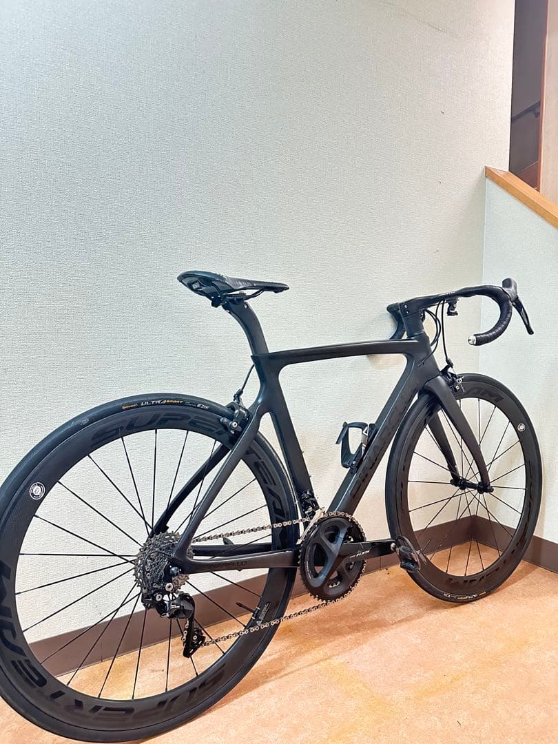 自転車本体 PINARELLO GAN