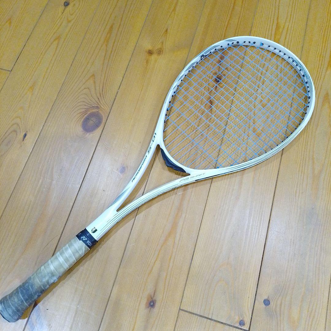 ACROSPED S-01 　アクロスピード 硬式テニスラケット ミズノ