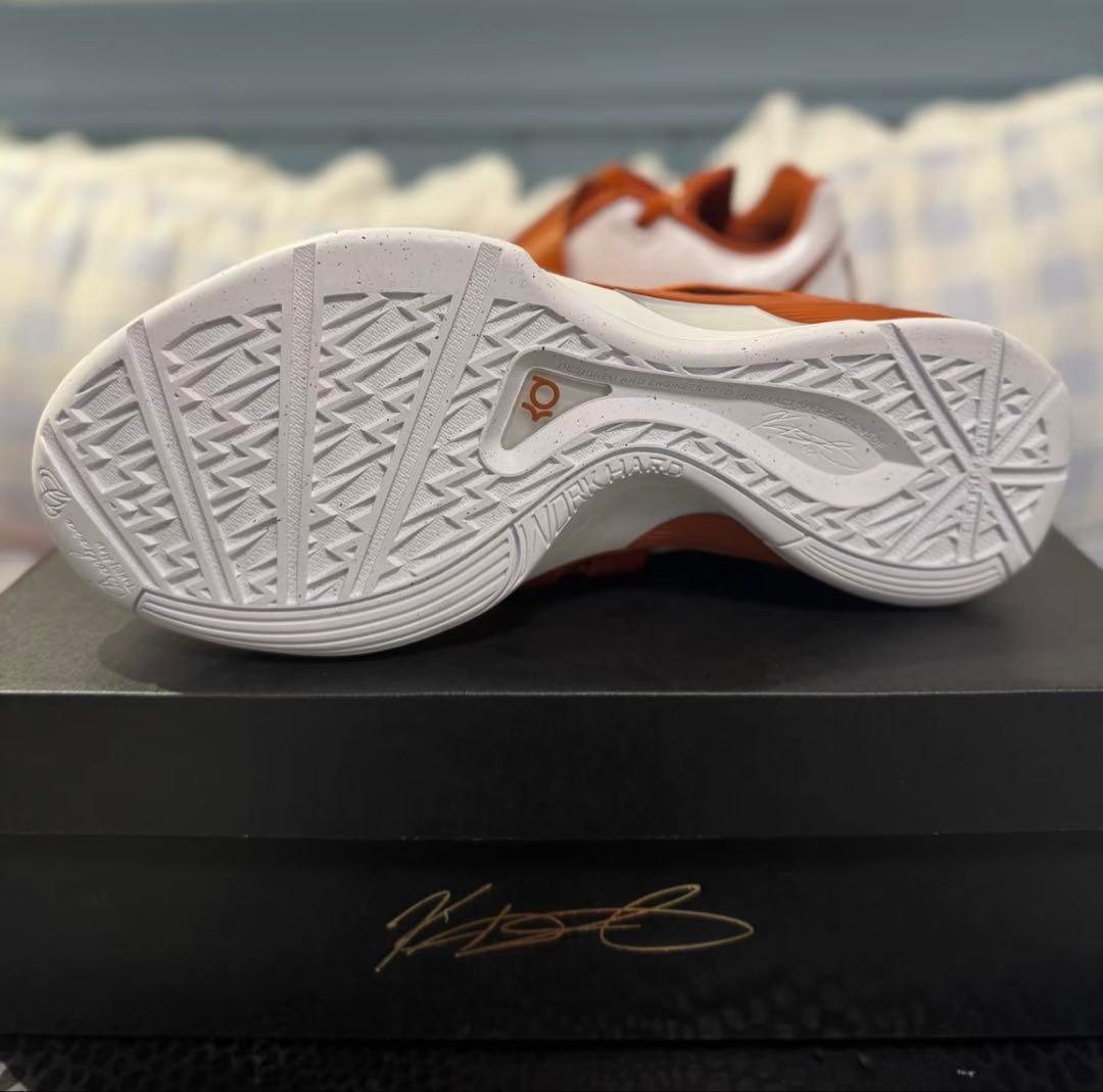 日本未発売 Nike Zoom KD 4 Texas NBA 27.5CM 貴重