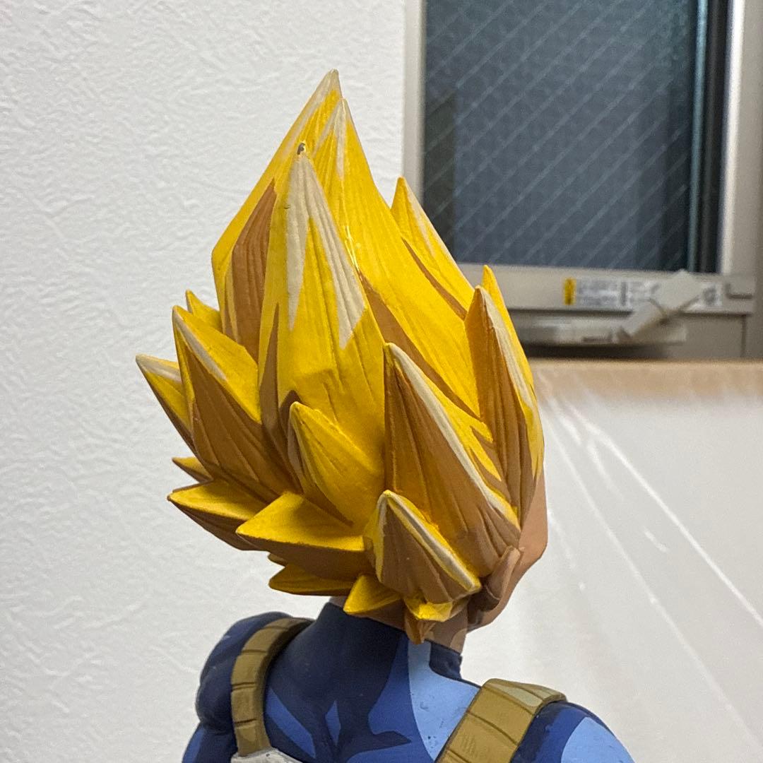 ドラゴンボール SMSP ベジータ フィギュア D賞 04 国内正規品 一番くじ