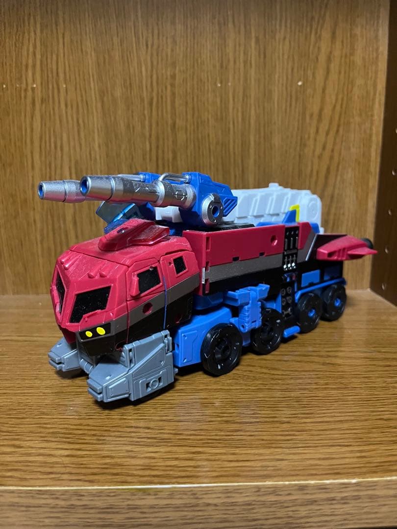 トランスフォーマーレガシー オプティマスプライム　DNA DK-54