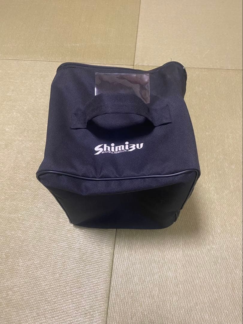 シミズ　ダウンスーツ中古美品【shimizu FiNE LAKE HD-650】